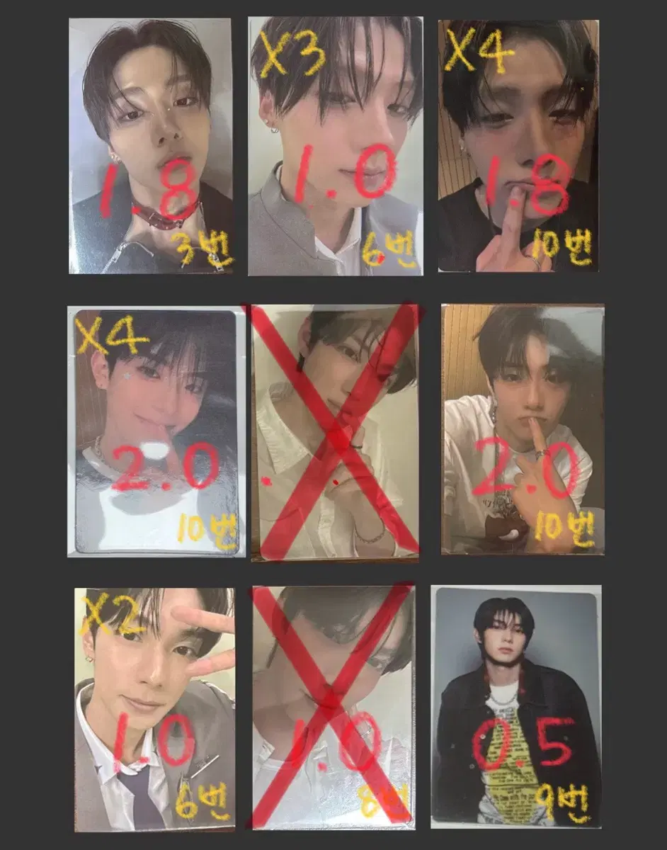 BTS　防弾少年団　FESTA 2025　ARMYZONE　トレカ 339302402_1_1749898422_w840.jpg